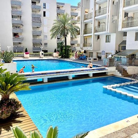 סאלו Apartbeach Novelty Climatizado Y Vistas Playa מראה חיצוני תמונה