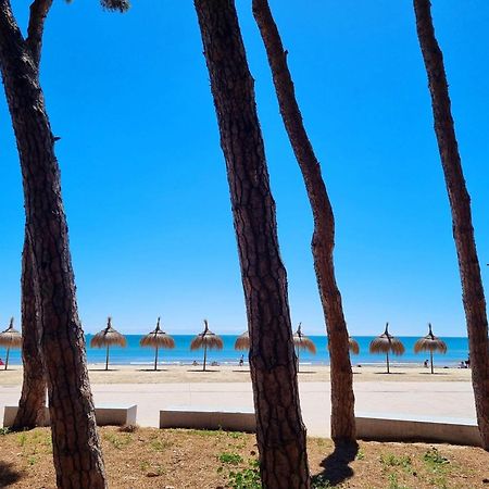 סאלו Apartbeach Novelty Climatizado Y Vistas Playa מראה חיצוני תמונה