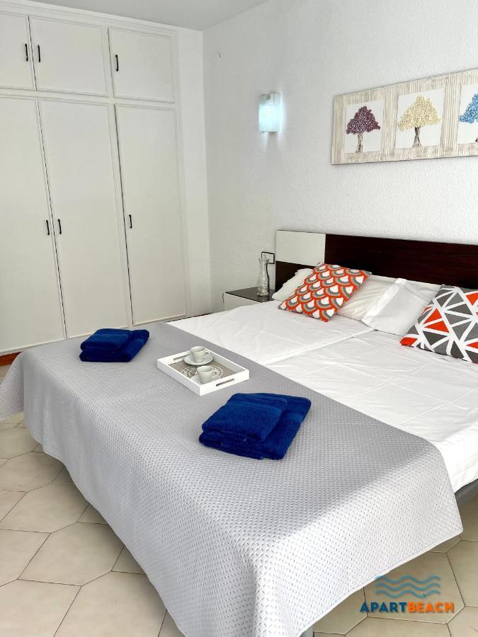 סאלו Apartbeach Novelty Climatizado Y Vistas Playa מראה חיצוני תמונה