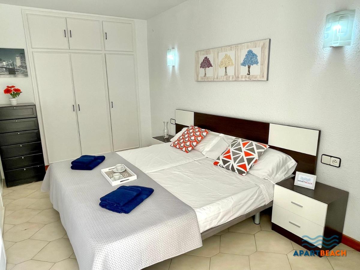 סאלו Apartbeach Novelty Climatizado Y Vistas Playa מראה חיצוני תמונה