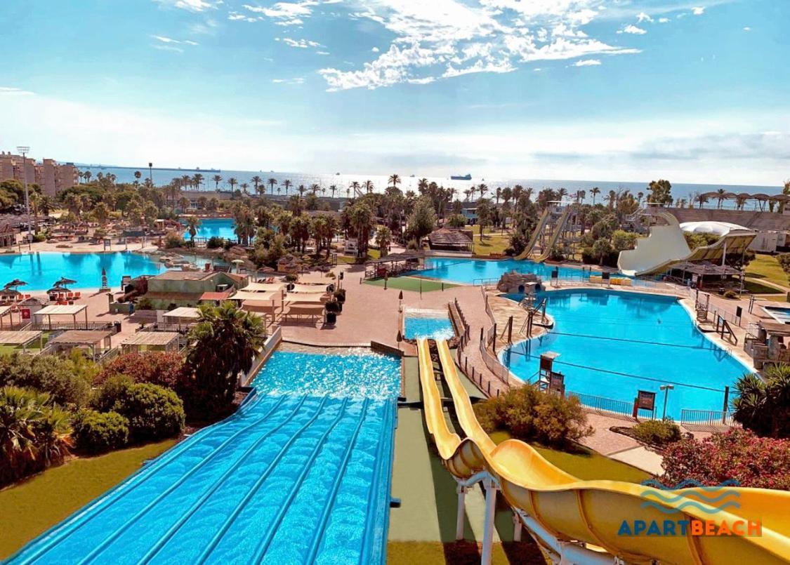 סאלו Apartbeach Novelty Climatizado Y Vistas Playa מראה חיצוני תמונה