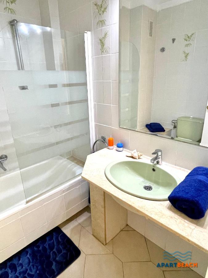 סאלו Apartbeach Novelty Climatizado Y Vistas Playa מראה חיצוני תמונה