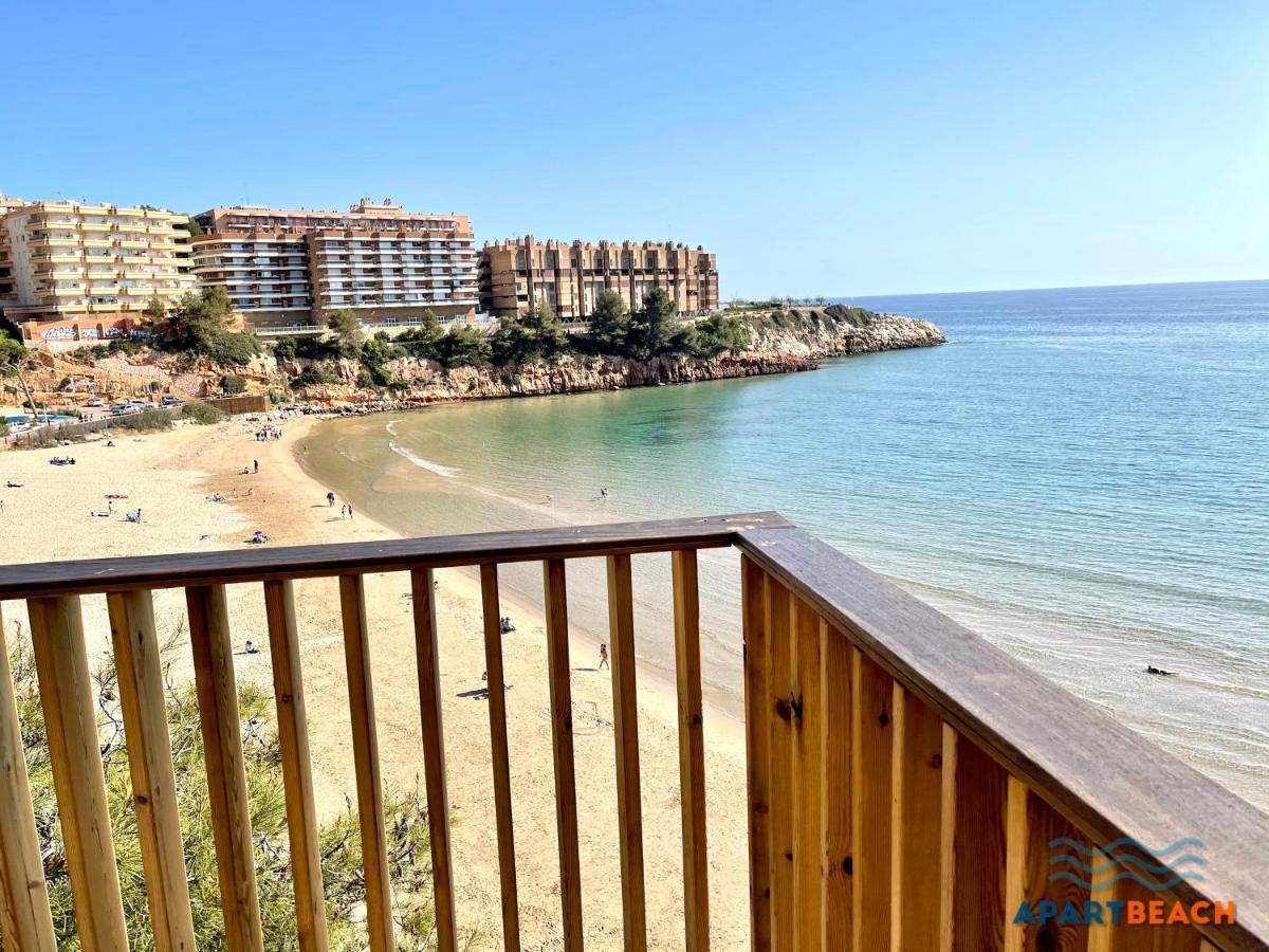 סאלו Apartbeach Novelty Climatizado Y Vistas Playa מראה חיצוני תמונה