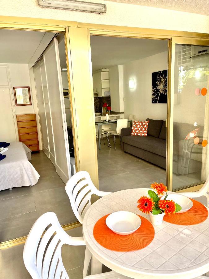 סאלו Apartbeach Novelty Climatizado Y Vistas Playa מראה חיצוני תמונה