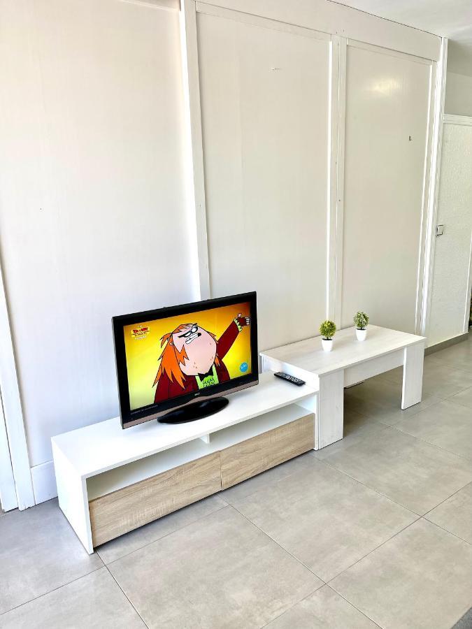 סאלו Apartbeach Novelty Climatizado Y Vistas Playa מראה חיצוני תמונה