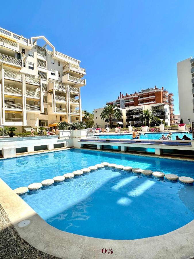 סאלו Apartbeach Novelty Climatizado Y Vistas Playa מראה חיצוני תמונה