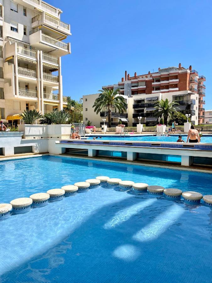 סאלו Apartbeach Novelty Climatizado Y Vistas Playa מראה חיצוני תמונה