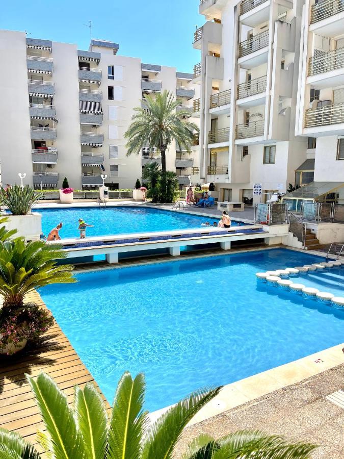 סאלו Apartbeach Novelty Climatizado Y Vistas Playa מראה חיצוני תמונה