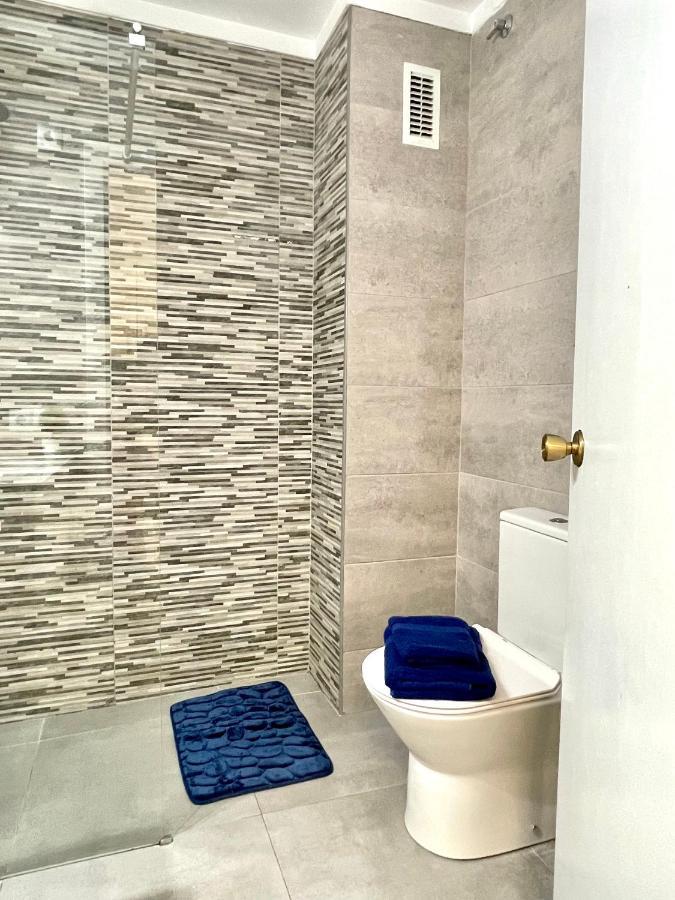 סאלו Apartbeach Novelty Climatizado Y Vistas Playa מראה חיצוני תמונה