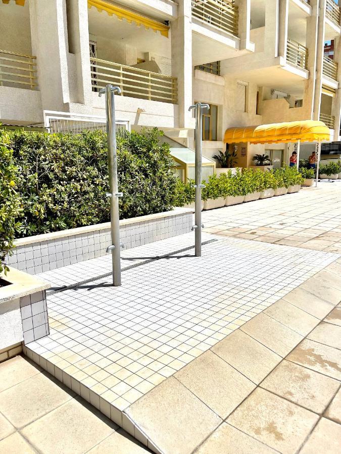 סאלו Apartbeach Novelty Climatizado Y Vistas Playa מראה חיצוני תמונה