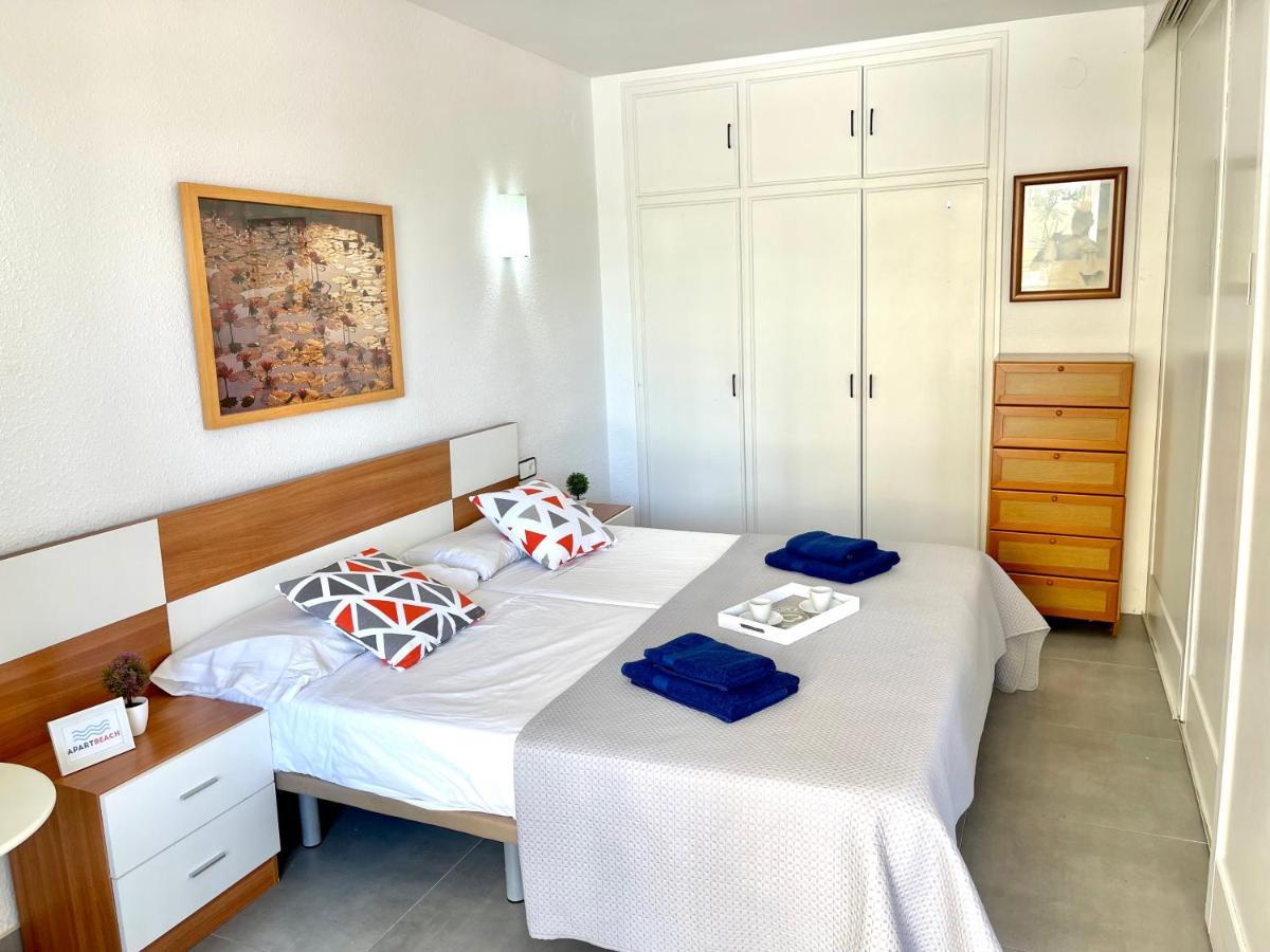 סאלו Apartbeach Novelty Climatizado Y Vistas Playa מראה חיצוני תמונה